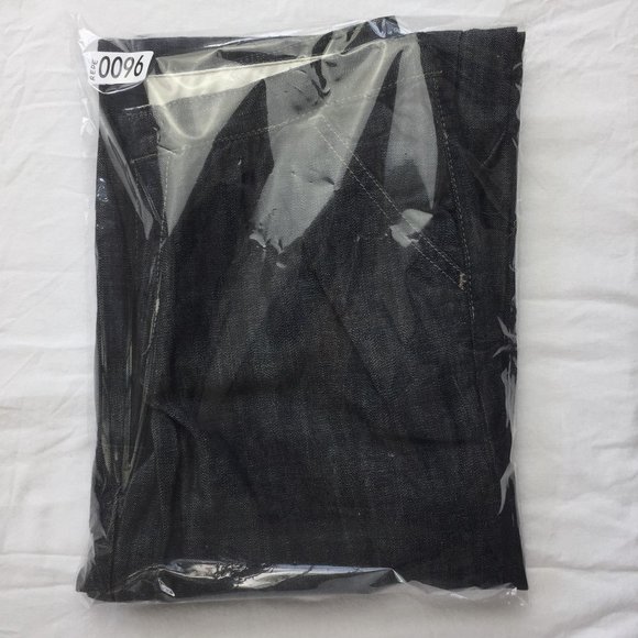 Levi’s Wide Leg Jeans Blue Womens 26 L=M - Picture 14 of 14